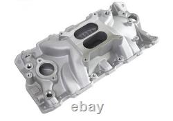 2701 Performer EPS Intake Manifold For 1955-1986 Small Block Chevy 262-400