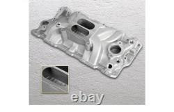 2701 Performer EPS Intake Manifold For 1955-1986 Small Block Chevy 262-400