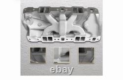 2701 Performer EPS Intake Manifold For 1955-1986 Small Block Chevy 262-400