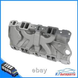 2701 Performer EPS Intake Manifold For 1955-1986 Small Block Chevy 262-400