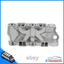 2701 Performer EPS Intake Manifold For 1955-1986 Small Block Chevy 262-400