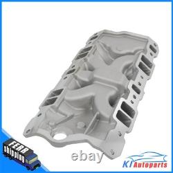 2701 Performer EPS Intake Manifold For 1955-1986 Small Block Chevy 262-400