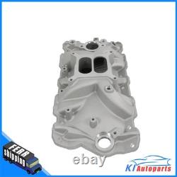 2701 Performer EPS Intake Manifold For 1955-1986 Small Block Chevy 262-400