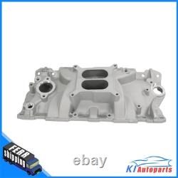 2701 Performer EPS Intake Manifold For 1955-1986 Small Block Chevy 262-400