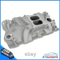 2701 Performer EPS Intake Manifold For 1955-1986 Small Block Chevy 262-400