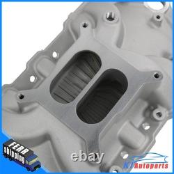 2701 Performer EPS Intake Manifold For 1955-1986 Small Block Chevy 262-400