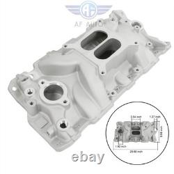 2701 Performer EPS Intake Manifold for 1955-1986 Chevy Small Block 262-400