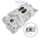 2701 Performer EPS Intake Manifold for 1955-1986 Chevy Small Block 262-400