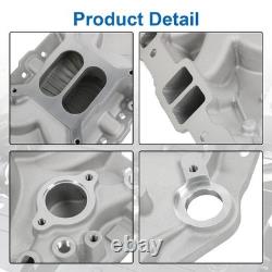 2701 Performer EPS Intake Manifold for 1955-1986 Chevy Small Block 262-400
