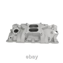 2701 Performer EPS Intake Manifold for 1955-1986 Chevy Small Block 262-400