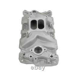 2701 Performer EPS Intake Manifold for 1955-1986 Chevy Small Block 262-400