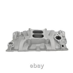 2701 Performer EPS Intake Manifold for 1955-1986 Chevy Small Block 262-400