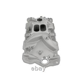 2701 Performer EPS Intake Manifold for 1955-1986 Chevy Small Block 262-400