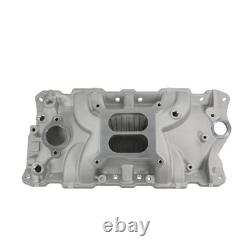 2701 Performer EPS Intake Manifold for 1955-1986 Chevy Small Block 262-400