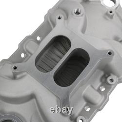 2701 Performer EPS Intake Manifold for 1955-1986 Chevy Small Block 262-400