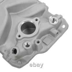 2701 Performer EPS Intake Manifold for 1955-1986 Chevy Small Block 262-400