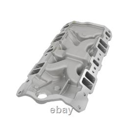 2701 Performer EPS Intake Manifold for 1955-1986 Chevy Small Block 262-400