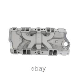 2701 Performer EPS Intake Manifold for 1955-1986 Chevy Small Block 262-400