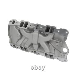 2701 Performer EPS Intake Manifold for 1955-1986 Chevy Small Block 262-400