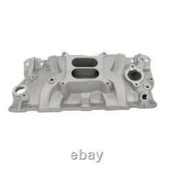 2701 Performer EPS Intake Manifold for 1955-1986 Chevy Small Block 262-400