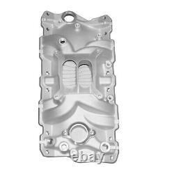 2701 SBC Performer Small Block For Chevy 305 327 350 EPS Aluminum Intake