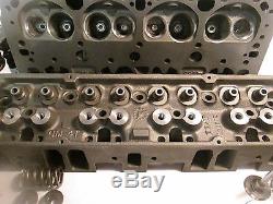 2.02 1.6 Small Block Chevy 76 CC GM HEADS Erson IMCA Claimer, SS Camaro 350 PR