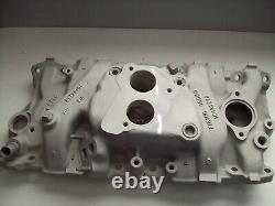 350 Chevy Truck Intake Manifold tbi 87 95 SBC Small Block Chevrolet 5.0L 5.7L