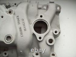 350 Chevy Truck Intake Manifold tbi 87 95 SBC Small Block Chevrolet 5.0L 5.7L