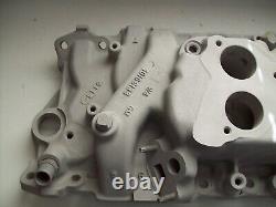 350 Chevy Truck Intake Manifold tbi 87 95 SBC Small Block Chevrolet 5.0L 5.7L