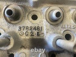 3782461 Small Block Chevy 327 Camel Hump Head Corvette C25 1965 461 Sbc