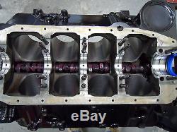 383 Chevrolet Engine Aluminum Heads Complete Performance Street Marine Chevy 350