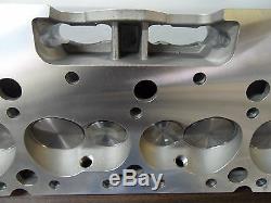 383 Chevrolet Engine Aluminum Heads Complete Performance Street Marine Chevy 350