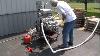 383 Stroker Blower Motor Startup