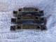 400 Small Block Chevy Billet Steel Splayed 4 Bolt Main Caps