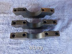 400 Small Block Chevy Billet Steel Splayed 4 Bolt Main Caps