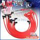 4048 Spark Plug Wire Set 8mm for Small Block Chevy 283 307 327 350 400 HEI SBC