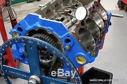 415ci Small Block Chevy Pro-Street Engine 595hp+ Built-To-Order Dyno Tuned