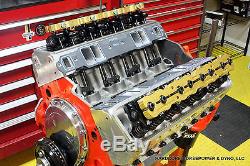 427ci Small Block Chevy Pro-Street Engine Blown 775hp+ Built-To-Order Dyno Tuned