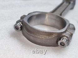 5140 I-Beam Connecting Rods 6.0'' For Small Block Chevy SBC Chevy 350 BUSHED