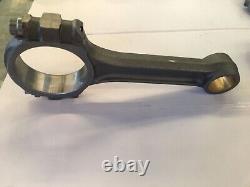 5140 I-Beam Connecting Rods 6.0'' For Small Block Chevy SBC Chevy 350 BUSHED