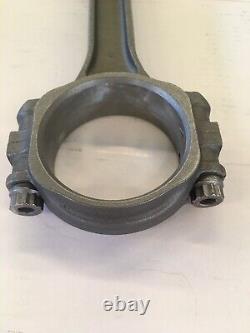 5140 I-Beam Connecting Rods 6.0'' For Small Block Chevy SBC Chevy 350 BUSHED