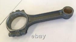 5140 I-Beam Connecting Rods 6.0'' For Small Block Chevy SBC Chevy 350 BUSHED