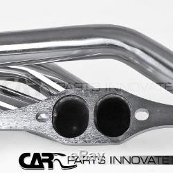 58-82 Chevy Corvette V8 Small Block Stainless Racing Manifold Header Exhaust
