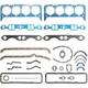 5.7 Full Head Gasket Set Fit for SBC Small Block Chevy 350 5.7L 283 4.6L 302