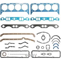 5.7 Full Head Gasket Set Fit for SBC Small Block Chevy 350 5.7L 283 4.6L 302
