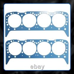 5.7 Full Head Gasket Set Fit for SBC Small Block Chevy 350 5.7L 283 4.6L 302