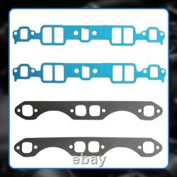 5.7 Full Head Gasket Set Fit for SBC Small Block Chevy 350 5.7L 283 4.6L 302