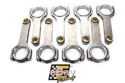 6.000 Length 4340 Forged H-Beam Connecting Rods Set for Chevrolet SBC