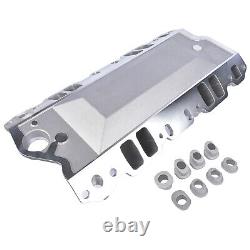 7501 Air-Gap Intake Manifold with Gasket For 1958-1986 Small-Block Chevy 262-400