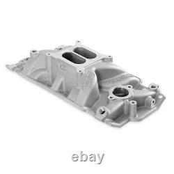 8170WND Weiand Speed Warrior Intake Chevy Small Block V8